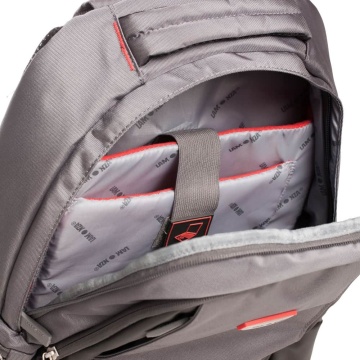 Rucsac laptop 14" Lamonza Ostend 47x32x16 cm - Img 2
