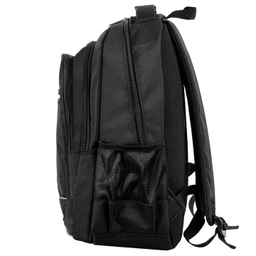 Rucsac laptop 17" Snowball SW32747, poliester 900D, negru - Img 6