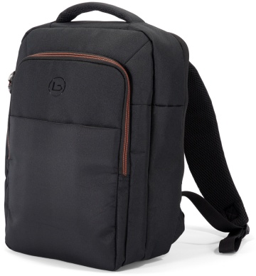 Rucsac Laptop pentruWizz Air/Ryanair Antifurt Benzi BZ 5428 15" Negru/Portocaliu