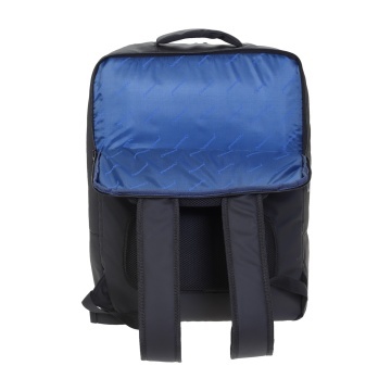 Rucsac mare de călătorie Diplomat, 55x40x20 cm, 40 L, poliester impermeabil, 1 kg, 17 inch, BF211, negru - Img 4