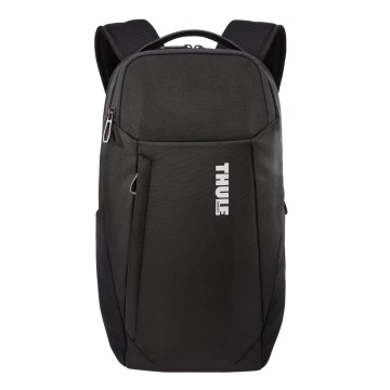 Rucsac urban cu compartiment laptop Thule Accent de 20L, Negru - Img 3