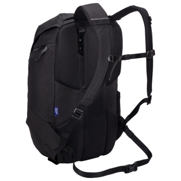 Rucsac urban cu compartiment laptop, Thule, Paramount Commuter, 28L, Black - Img 3