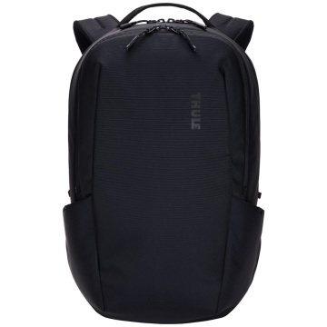 Rucsac urban cu compartiment laptop, Thule, Subterra 2, 21L, Black - Img 3