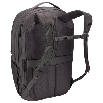 Rucsac urban cu compartiment laptop, Thule, Subterra 2, 27L, Vetiver Gray - Img 3