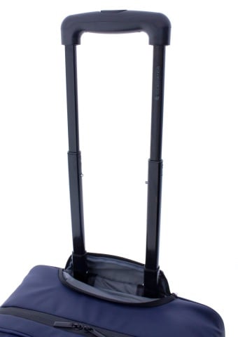 Servieta cu role Gladiator Polar, comp. laptop 14", poliester impermeabil, MG 3948, bleumarin - Img 10