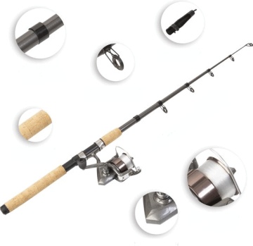 Set de pescuit MacGyver Big Fish 102279 - Img 6