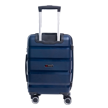 Set Troler de cabină Aventor + Rucsac Avion Bestway Cabin Pro, bleumarin/albastru - Img 9