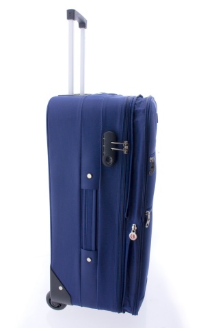 Set Trolere, 2 Roti, Gladiator, Metro, MG 21 - 3 Piese, Albastru - Img 14