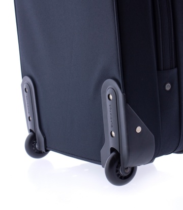 Set Trolere, 2 Roti, Gladiator, Metro, MG 21 - 4 Piese, Negru - Img 11