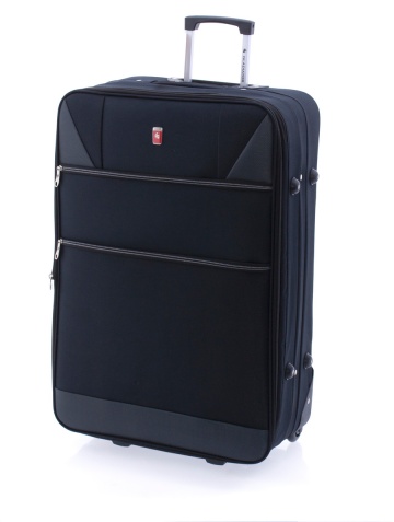 Set Trolere, 2 Roti, Gladiator, Metro, MG 21 - 4 Piese, Negru - Img 21