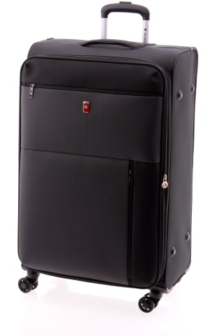 Set Trolere, 4 Roti Duble, Nylon, Gladiator, Arctic, MG 37 - 3 Piese, Negru - Img 19