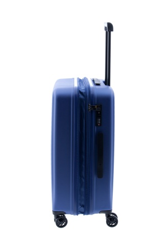 Set Trolere Extensibile, Policarbonat, Cifru TSA, Gladiator, Nomadtec, MG 32 - 3 Piese, Bleumarin - Img 19