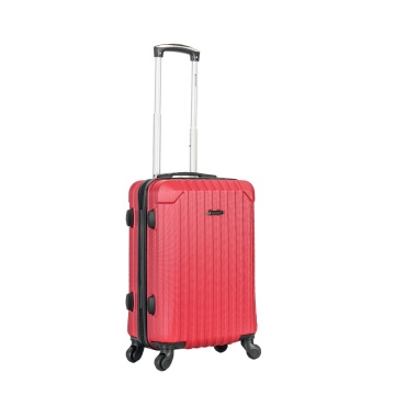 Set trolere Madisson SW44204, ABS, 4 roti, cifru, 4 piese, rosu - Img 14