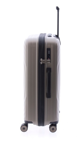 Set Trolere Polipropilena 4 Roti Duble Cifru TSA Gladiator Ocean MG 42 - 3 Piese Bej - Img 14