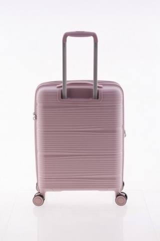 Troler Cabina, Extensibil, Polipropilena, Gladiator, Bionic, MG 0810 - 55 cm, Rose - Img 6