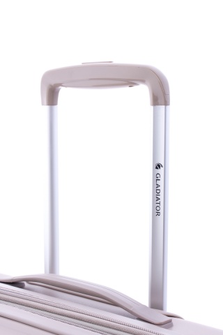 Troler Cabina, Extensibil, Polipropilena, Gladiator, Bionic, MG 0810 - 55 cm, Bej - Img 12