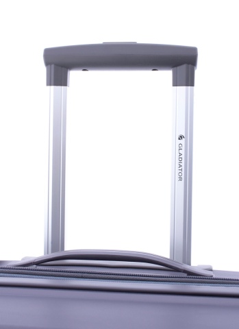 Troler cabina Gladiator Boxing MG 3810, roti cu suspensie, extensibil, polipropilena, 55 cm, antracit - Img 10