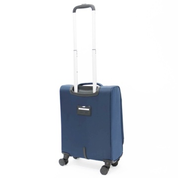 Troler cabina Lamonza Kai 55x36x23 cm, 2.3 kg, albastru - Img 4