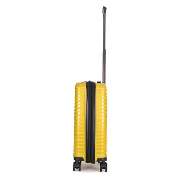 Troler Cabina Polipropilena Stratic Bright S - 56 cm Galben - Img 9