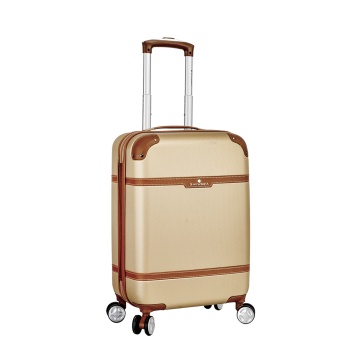 Troler Cabina, Snowball, ABS, Cifru TSA, SW52303, 55 cm, Auriu - Img 7