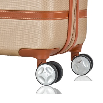 Troler Cabina, Snowball, ABS, Cifru TSA, SW52303, 55 cm, Auriu - Img 17