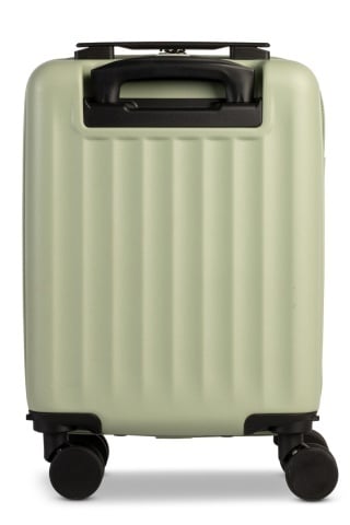 Troler Cabină XS Worldpack Underseat, 40×30×20 cm, Roți detașabile, ABS, 24 L, Verde - Img 7