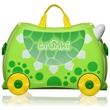 Troler copii Trunki Dudley Dinozaurul - 46 cm - Img 3