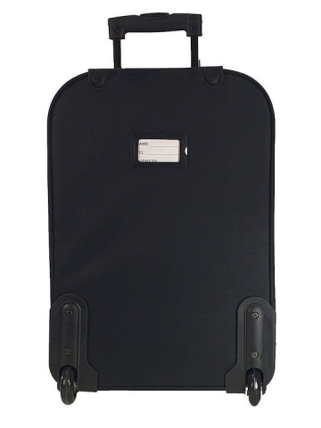 Troler de cabina textil Seagull SG778 spate