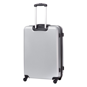 Troler Mare ABS 4 Roti LAMONZA Tivoli 76 cm Argintiu - Img 4