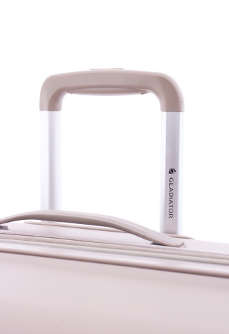 Troler Mare, Extensibil, Polipropilena, Gladiator, Bionic, MG 0812 - 76 cm, Bej - Img 10