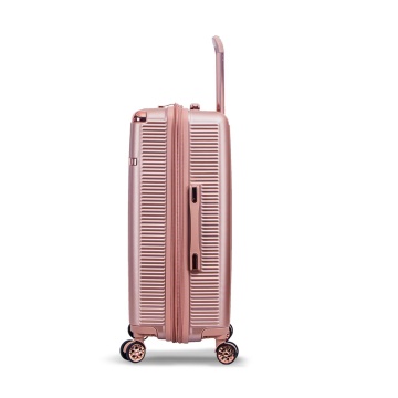 Troler mare extensibil Snowball SW44303, fermoar antifurt, 77 cm, policarbonat rezistent, cifru TSA, rose - Img 20
