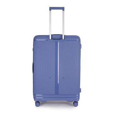 Troler Mare extensibil Stratic L Straw T, 76x51.5x30.5 cm, Bleumarin - Img 6