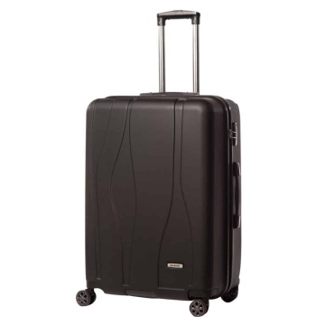 Troler Mare Lamonza Civic - 78 cm Negru