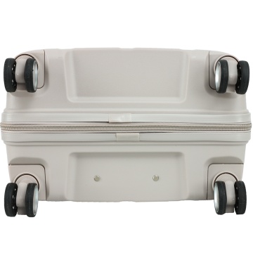 Troler mare Madisson 100%polipropilena, 77x50x29 cm, auriu - Img 12