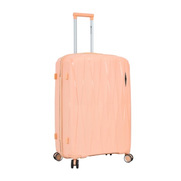 Troler mare Madisson 100%polipropilena, 77x50x29 cm, coral - Img 20