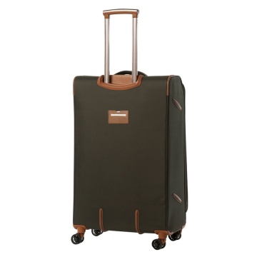 Troler Mare Poliester Extensibil 4 Roti Duble Ella Icon Atena 1171-77 cm Verde - Img 9