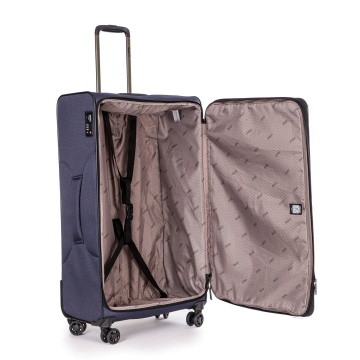 Troler Mare Stratic L Bendigo Light Plus - 84 cm Bleumarin - Img 2