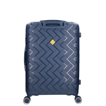 Troler mediu Benzi BZ 5806, polipropilena, cifru, 4 roti duble, 66 cm, coral - Img 7