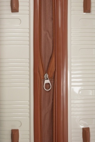 Troler Mediu Extensibil Benzi 65x39x25 cm, Polipropilenă, Cifru, BZ 5900, Gri - Img 5