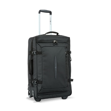 Troler mediu Snowball SW42503, 62x38x27 cm, bagaj de cala, 57L, 2 roti, poliester impermeabil, negru - Img 15