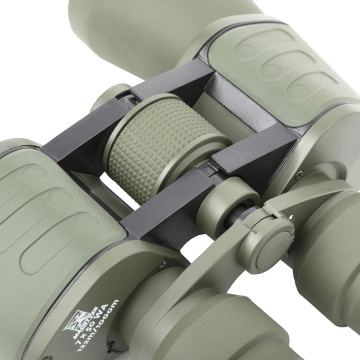 Binoclu MacGyver 7x50 WA BK7, Unghi larg, Adaptor Trepied, Focalizare de la 5 m, 701063 - Img 9