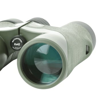 Binoclu MacGyver 8x42 BAK4, Lentile Multi-Coated, Focalizare de la 2 m, 410 g, 701069 - Img 15