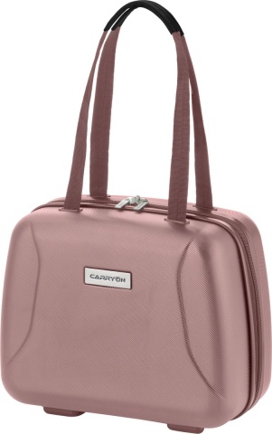 Geanta Cosmetice Policarbonat CarryOn Skyhopper 502513 Rose