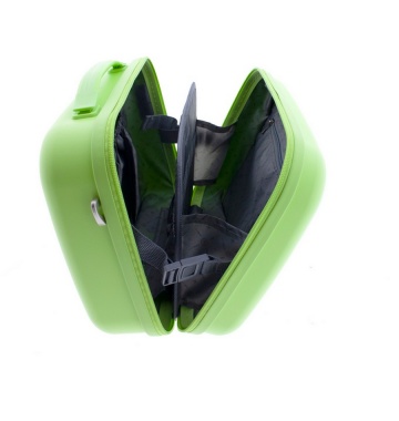 Geanta cosmetice, Polipropilena, Gladiator, Bionic, MG 0896 BC, Verde Deschis - Img 5