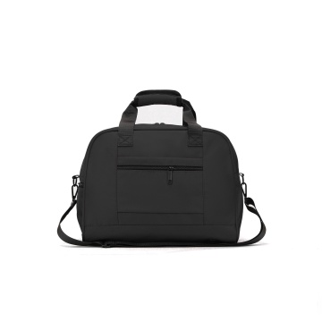 Geantă de Voiaj Aventor 40x30x20 cm Wizz Air/Ryanair, 24 L, Poliester, AV301, Negru - Img 6