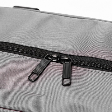 Geantă de Voiaj Aventor 40x30x20 cm Wizz Air/Ryanair, 24 L, Poliester, AV301, Gri - Img 12