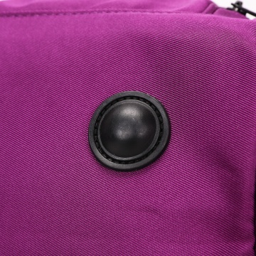 Geantă de Voiaj Aventor 40x30x20 cm Wizz Air/Ryanair, 24 L, Poliester, AV301, Mov - Img 15