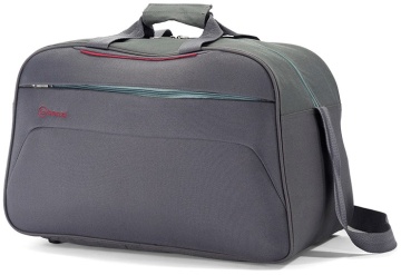 Geanta de voiaj Benzi BZ 5502 - 61 cm Gri