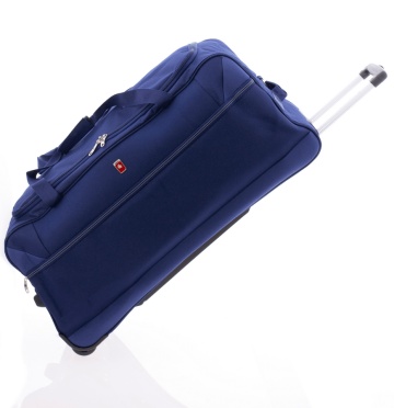 Geanta de voiaj cu role Gladiator Metro MG 2178 - 80W Albastru - Img 2