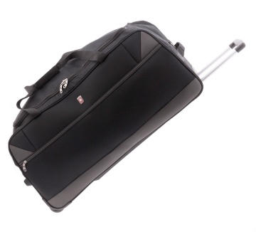 Geanta de voiaj cu role Gladiator Metro MG 2178 - 80W Negru - Img 2